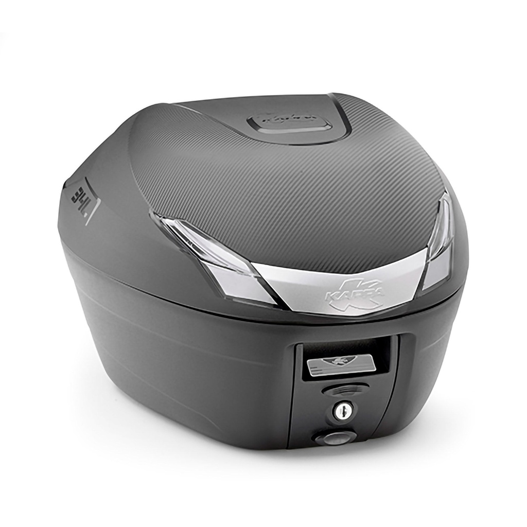 Kappa K34 MONOLOCK Motorcycle Top Case