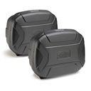 Kappa K'VECTOR MONOKEY Motorcycle Top Case - 35 Litre (Pair)