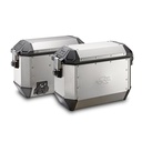 Kappa K'MISSION MONOKEY Motorcycle Side Case - 36 Litre (Pair)