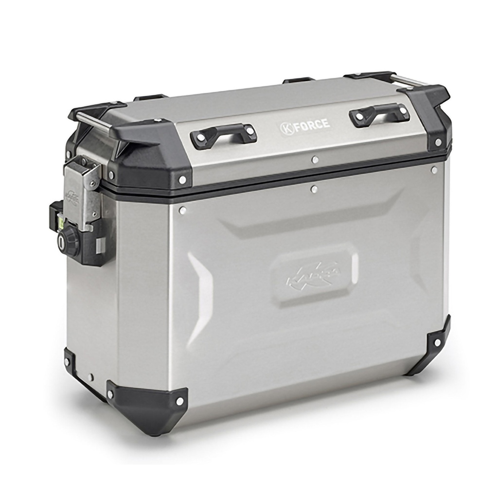 Kappa K'FORCE MONOKEY Motorcycle Side Case - 37 Litre