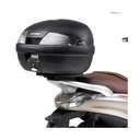 Kappa K35NT MONOLOCK Top Case - 35 Litre