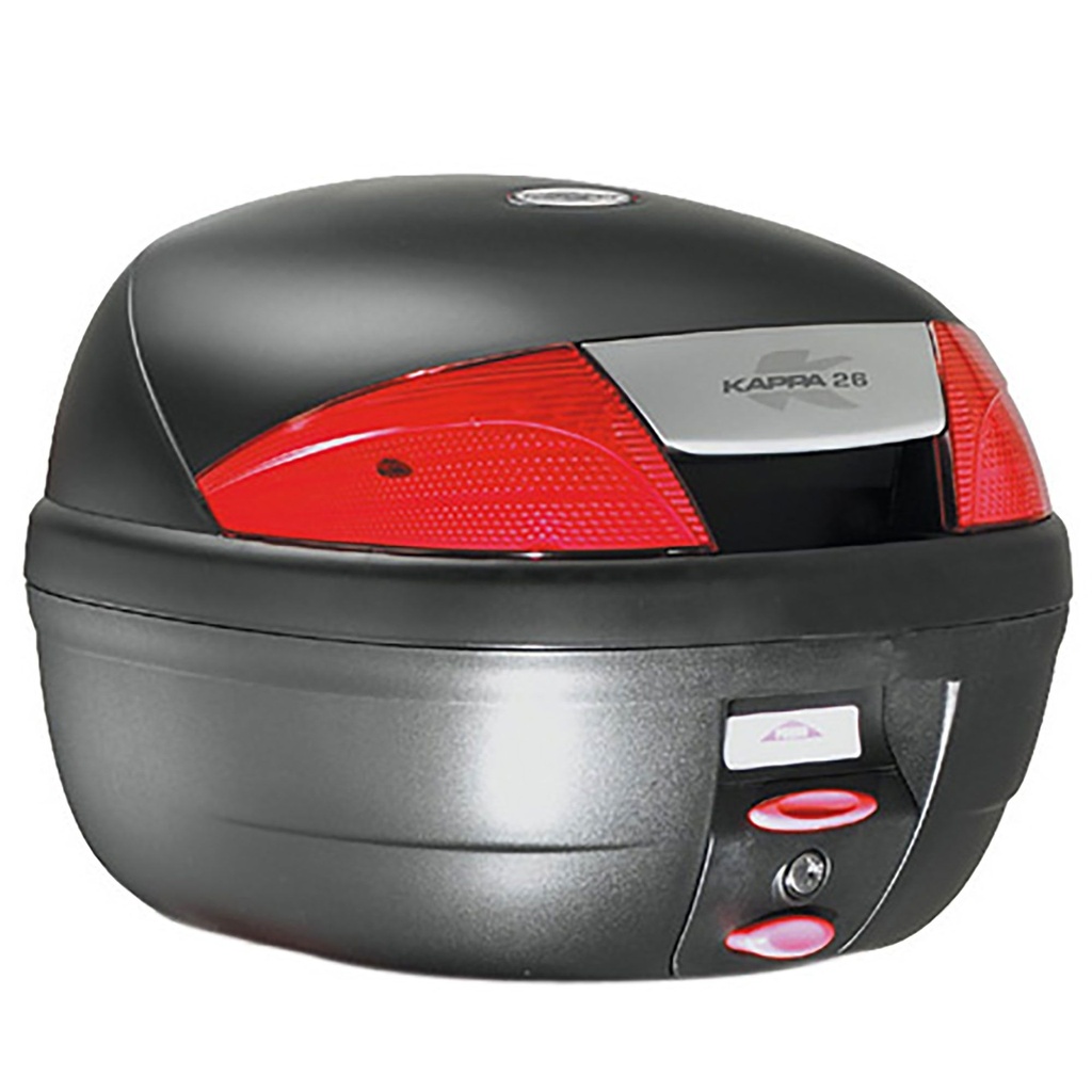 [KAPK26N] Kappa K26N MONOLOCK Top Case - 26 Litre