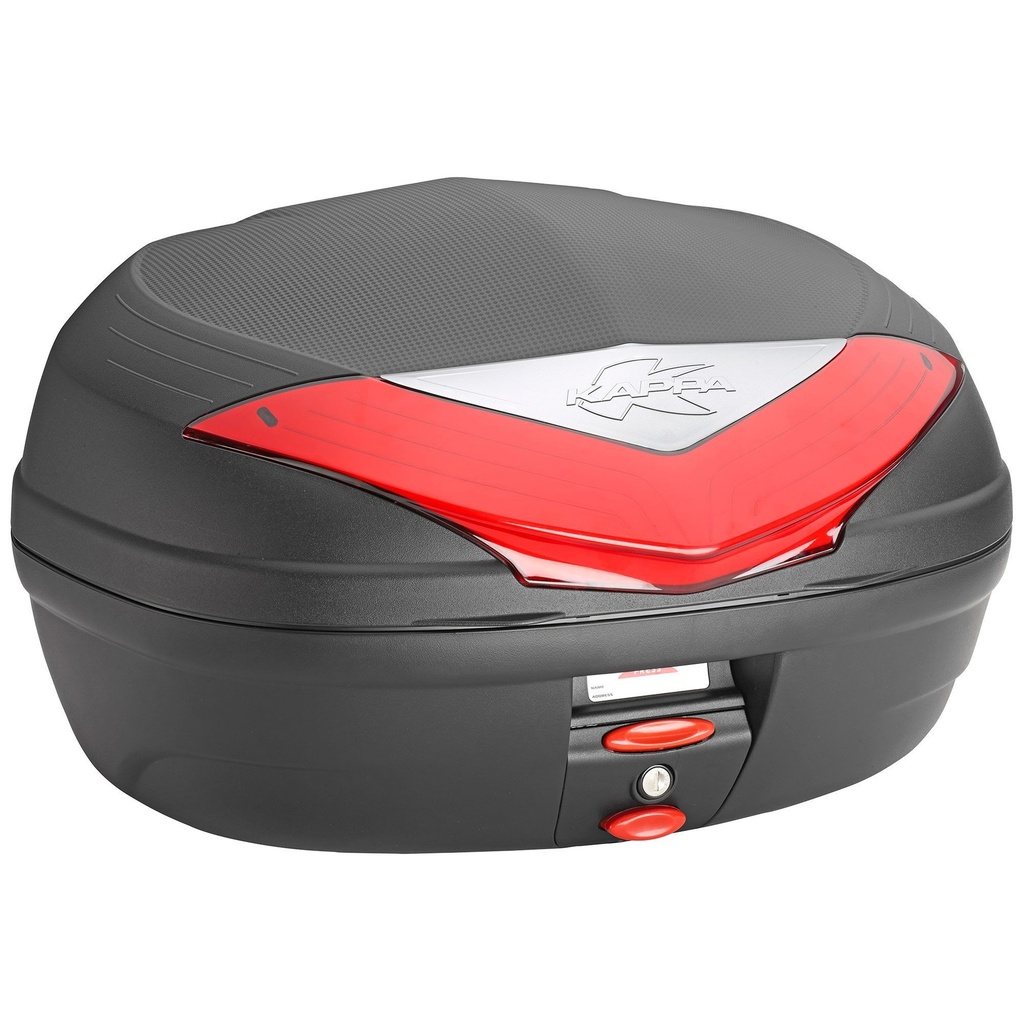 [KAPK466N] Kappa K466N MONOLOCK Top Case - 46 Litres