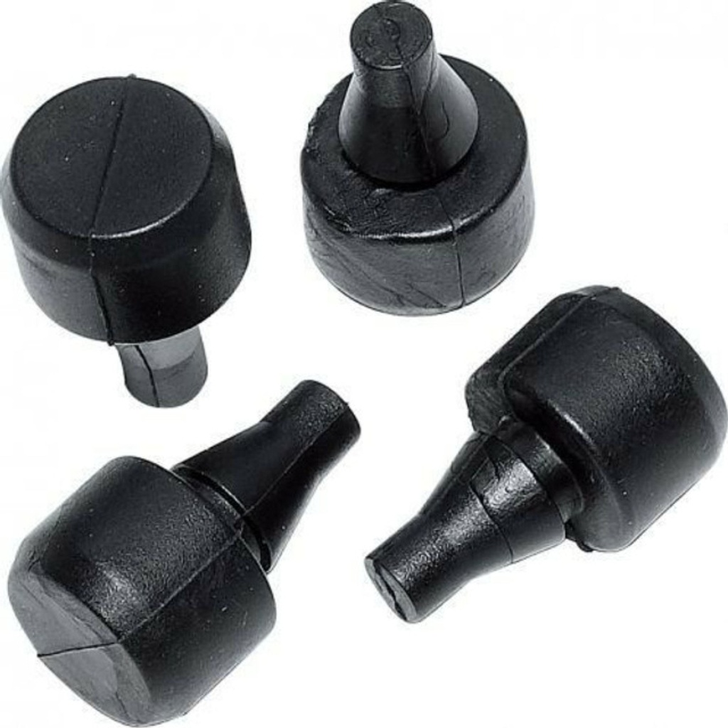 [KAPZ126] Kappa Replacement Base Plate Rubbers