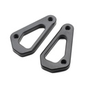 Kriega OS-Footrest Eliminator Fit Kit - Yamaha Rally Seat Tenere 700