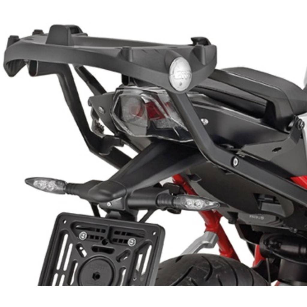 [GIV5117FZ] Givi Top Box Rack To Fit Monolock Or Monokey Top Boxes