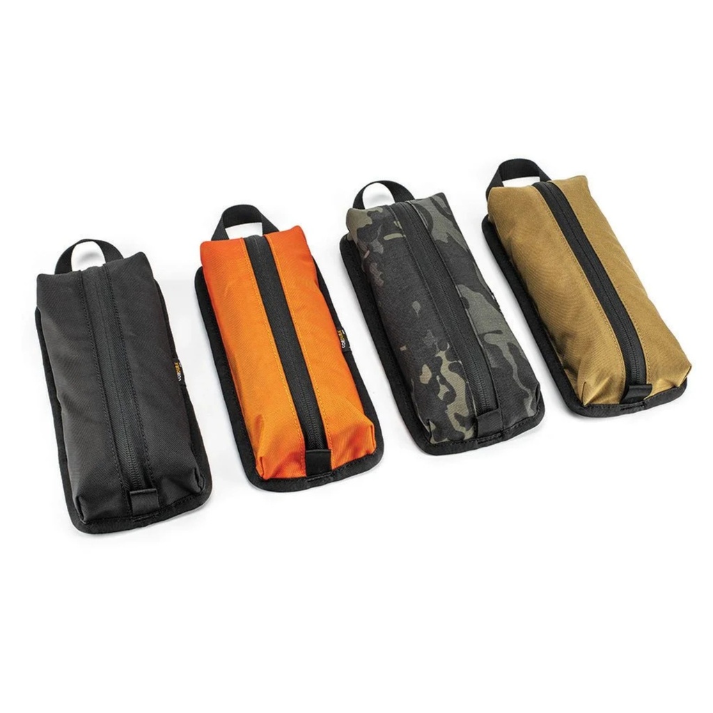 [5002159-3875913] Kriega Motorcycle Tool Pouch (Black)