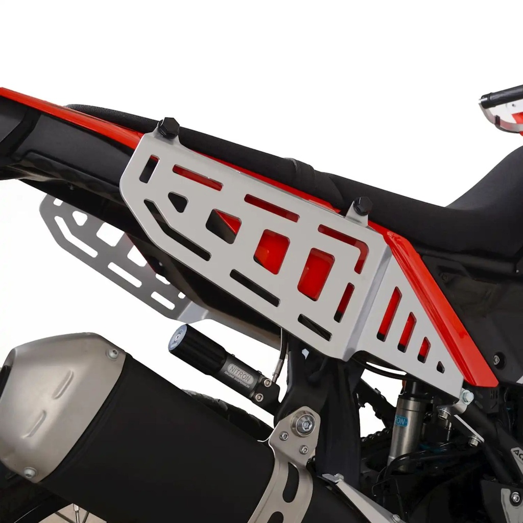 R&G Motorcycle Luggage Side Rails