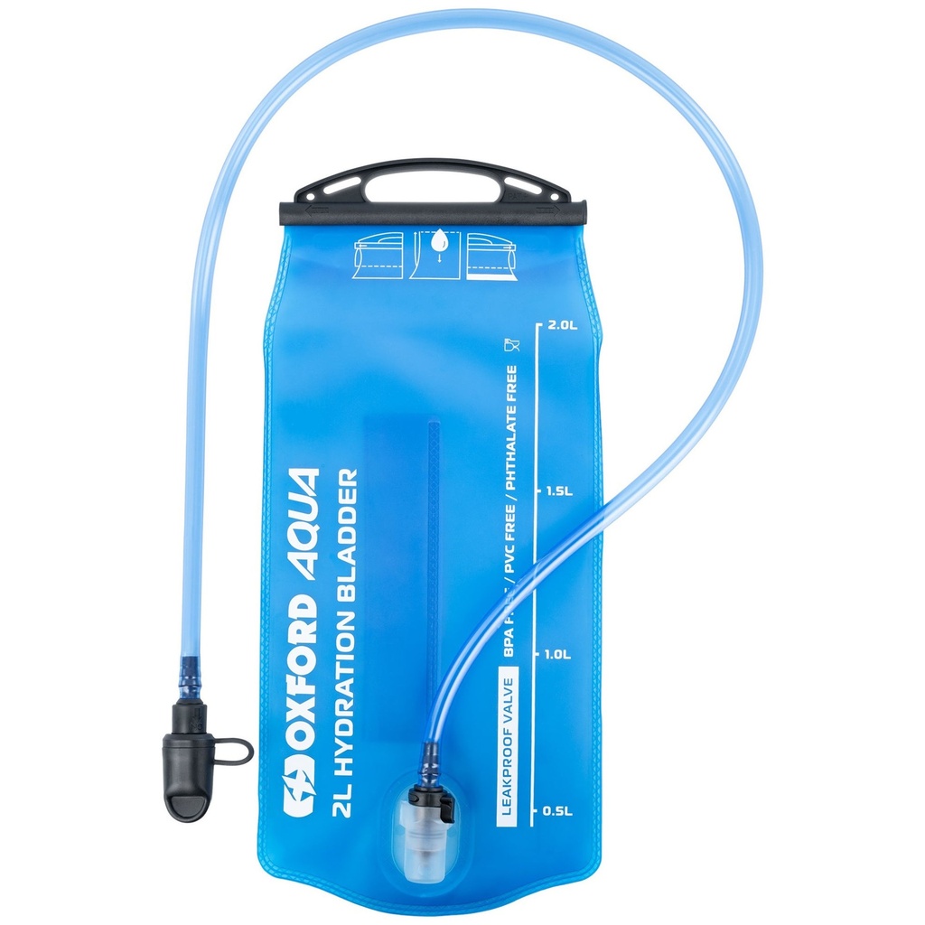 [OXFOL704] Oxford Aqua HB2 Hydration Bladder