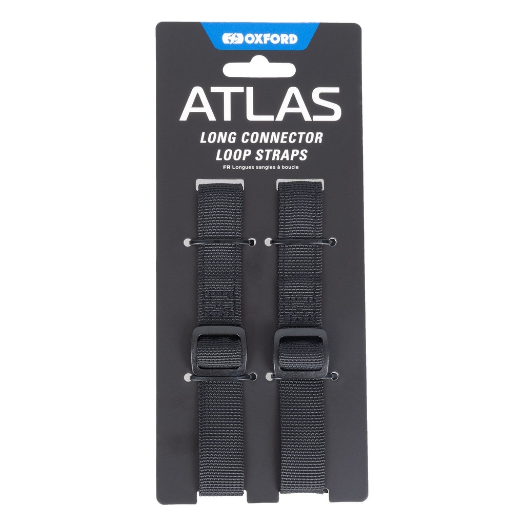 [OXFOL006] Oxford Atlas Advanced Long Connector Loop Set
