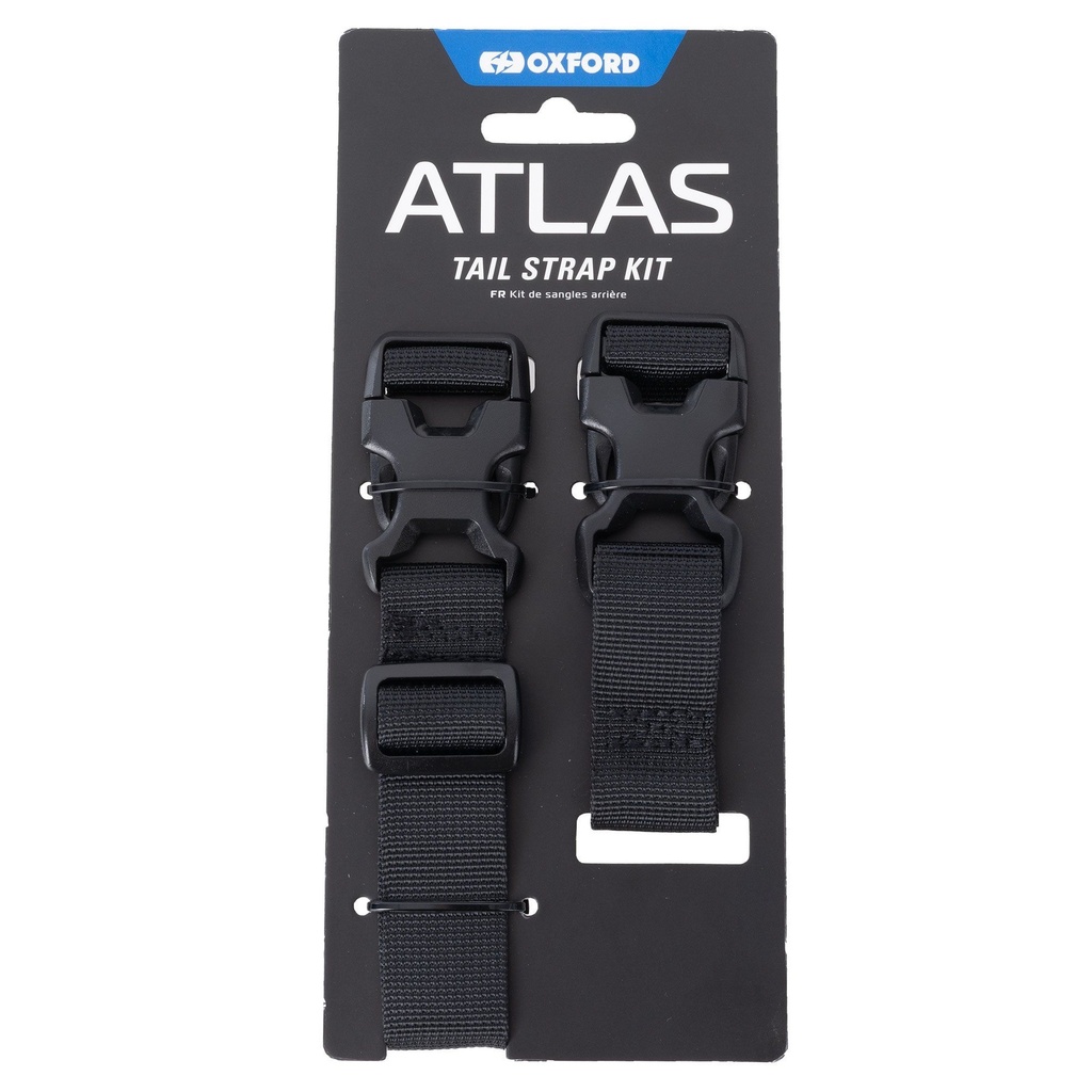 [OXFOL007] Oxford Atlas Advanced Tail Strap Kit