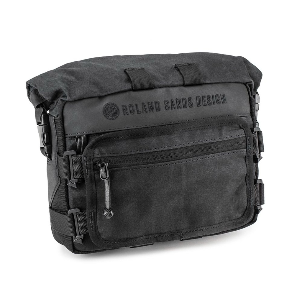 [5001552-3819577] Kriega Roam Handlebar Bag (Black)