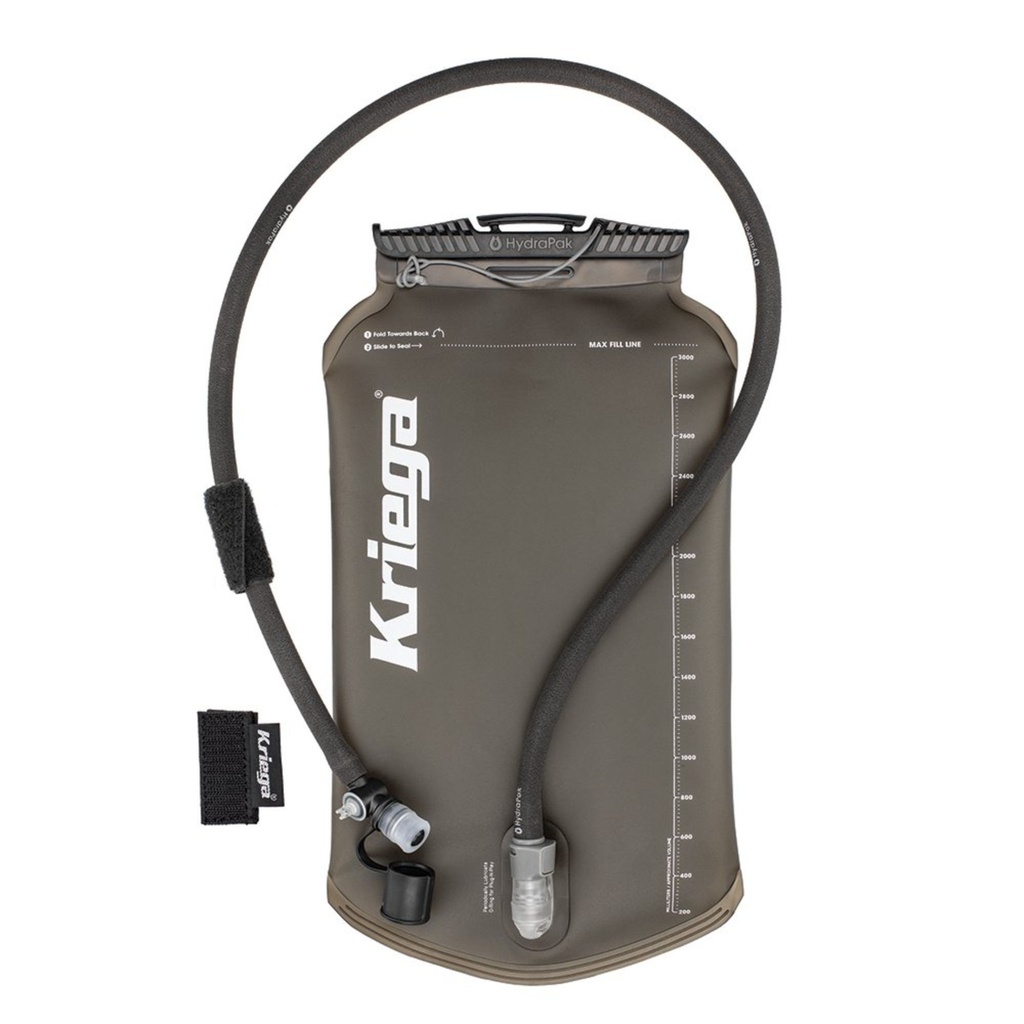 Kriega Heavy Duty 3 Litre Reservoir