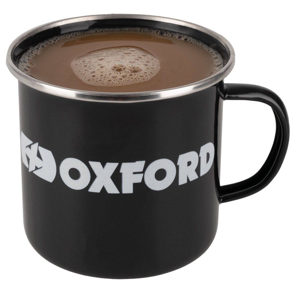 [OXFOX839] Oxford Enamel Camping Mug