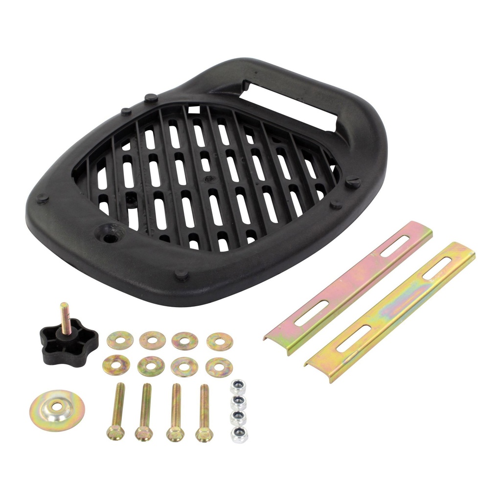 Bike-It Fitting Universal Top Box Fitting Plate