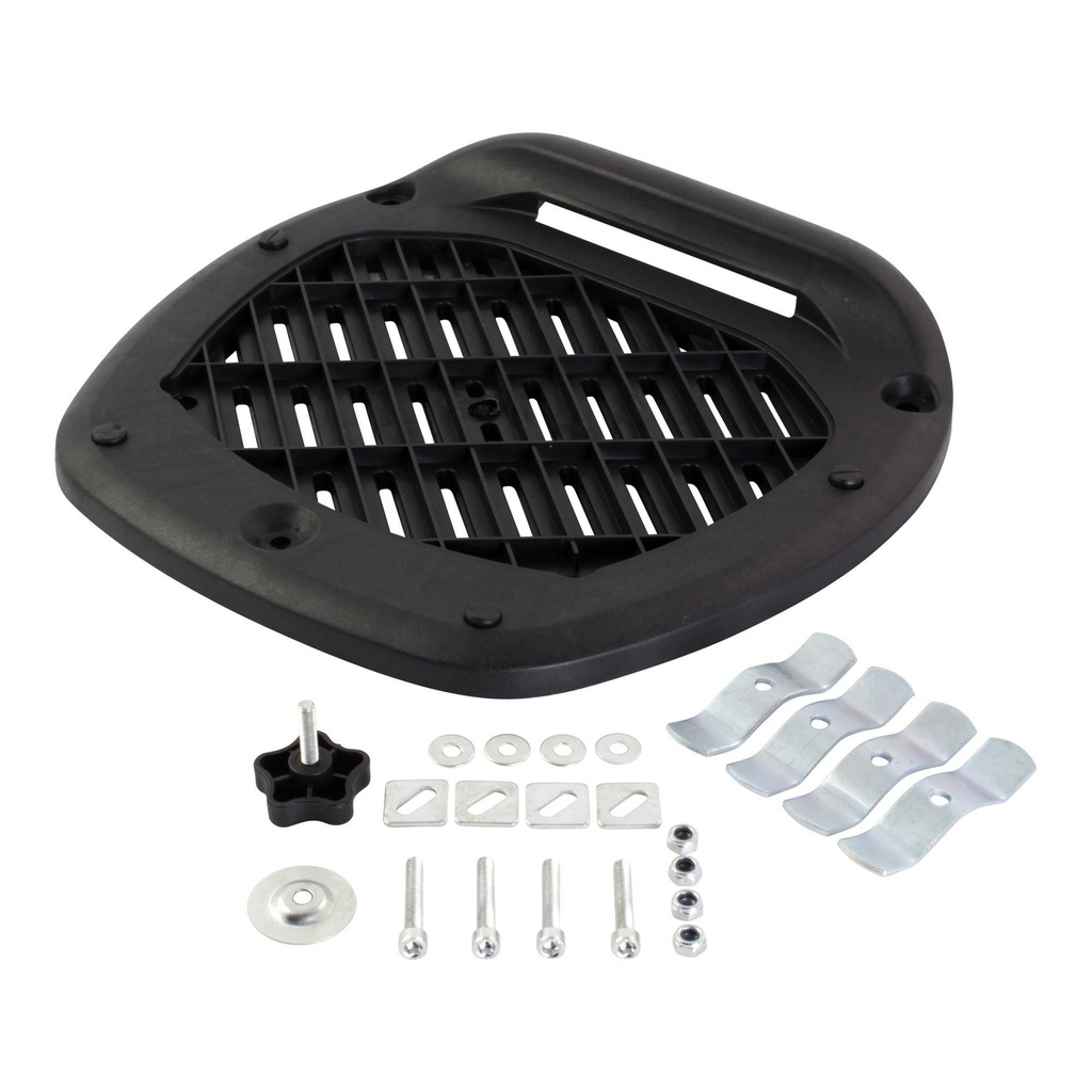[BIKLUGBOX15] Bike-It Fitting Universal Top Box Fitting Plate