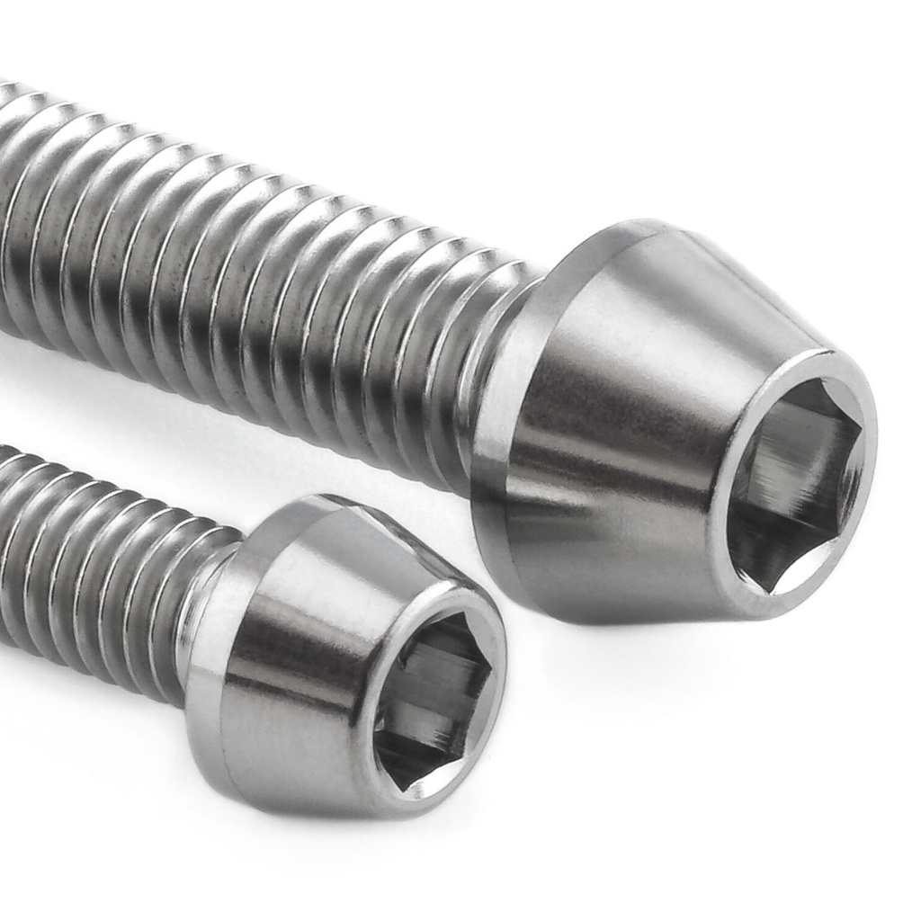 [AWFTIRPANNIER10] Pro-Bolt Titanium Rear Pannier Mount Bolt Kit