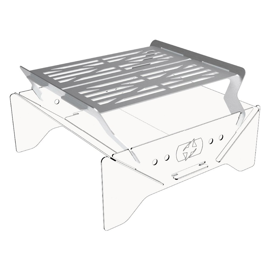 Oxford Grill For Fire Pit