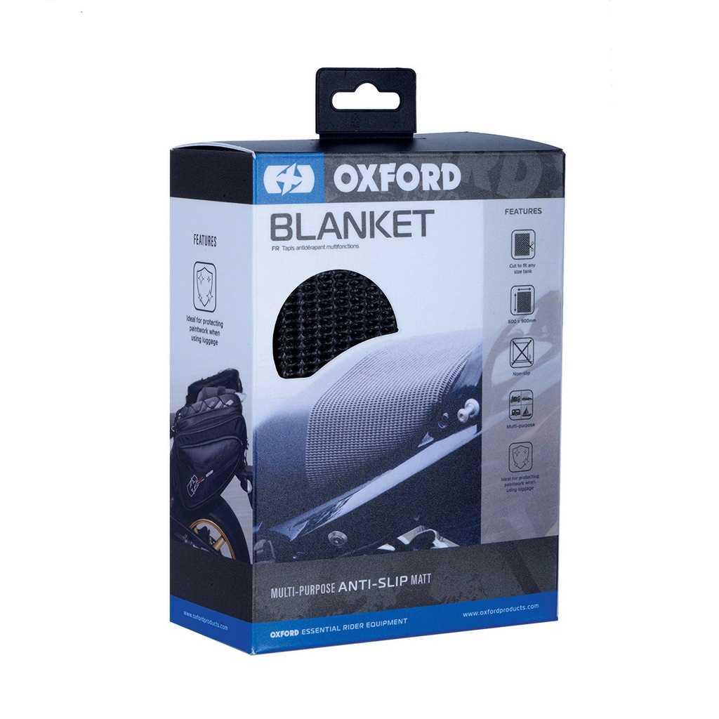 Oxford Multi-Purpose Anti-Slip Luggage Mat
