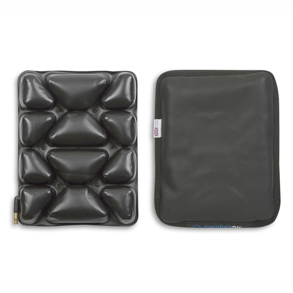 ComfortAir Motorcycle Seat Cushion - Pillion