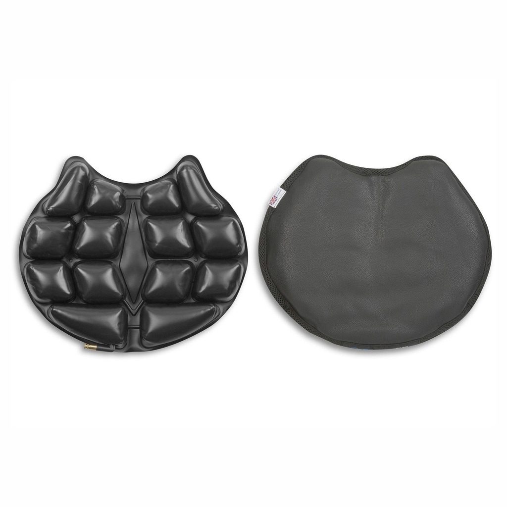 [MPSW21-665017] ComfortAir Motorcycle Seat Cushion - Cruiser