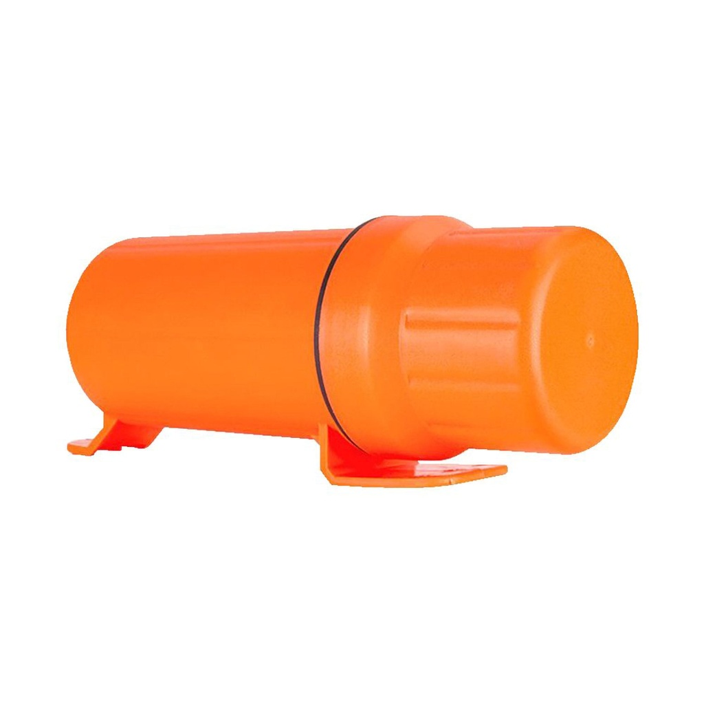 [2014033-2232980] Bike-It Luggage Storage Tube (Black)