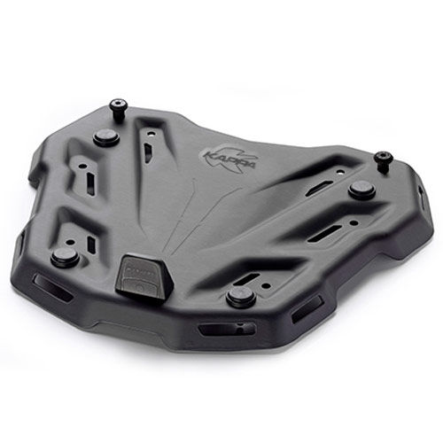 [2008368-2151725] Kappa MONOKEY Plate (Black)