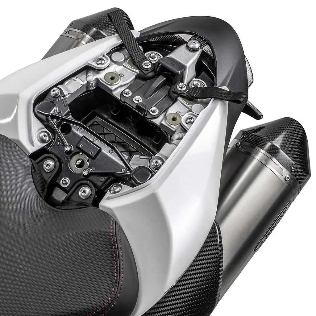 [KRIKASPFK] Kriega US-Drypack Fit Kit - Triumph Speed Triple 1050