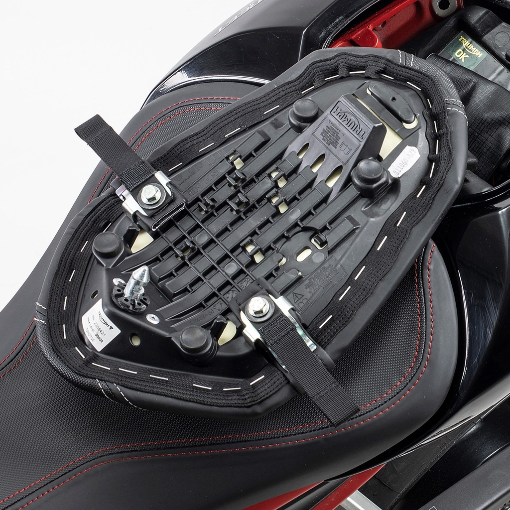 Kriega US-Drypack Fit Kit - Triumph Street Triple 765
