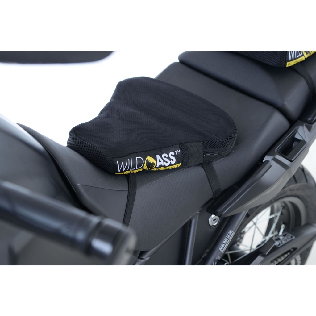 [2002309-1766964] Wild Ass Air Cushions - Sport Style (Lite (Polyurethane))