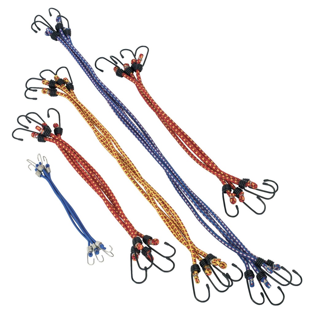 [SEABCS20] Sealey Elastic Cord Set 20pc - BCS20