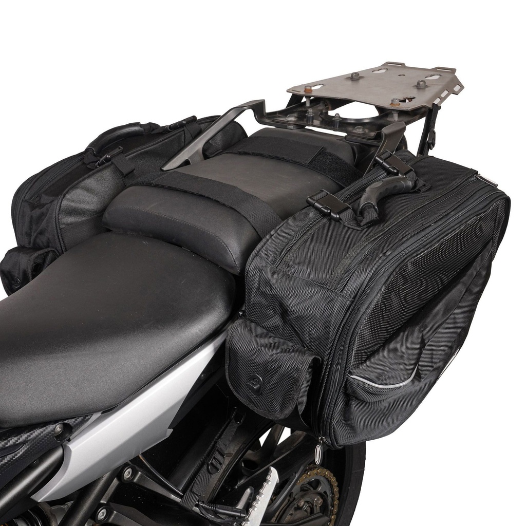 BikeTek Urbano Motorcycle Panniers