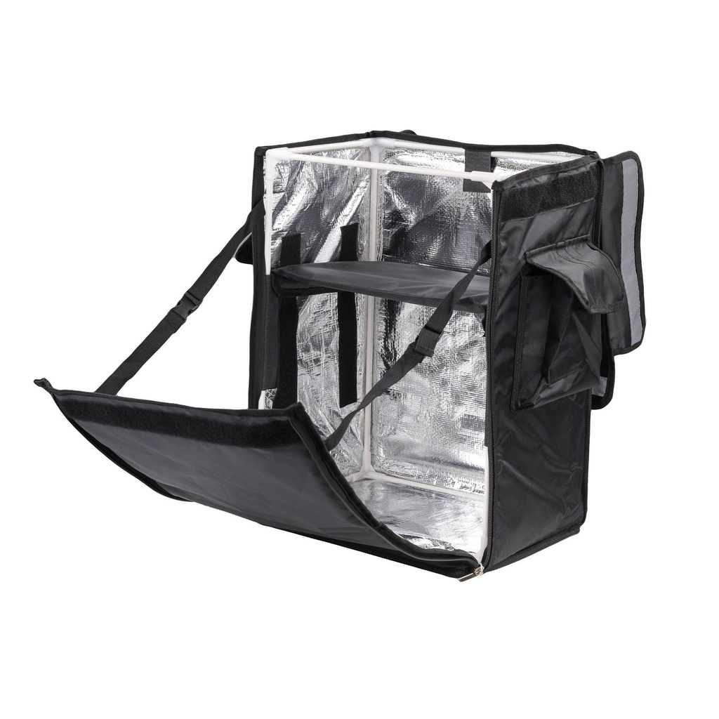 Bike-It Thermal Backpack for Food Delivery Courier