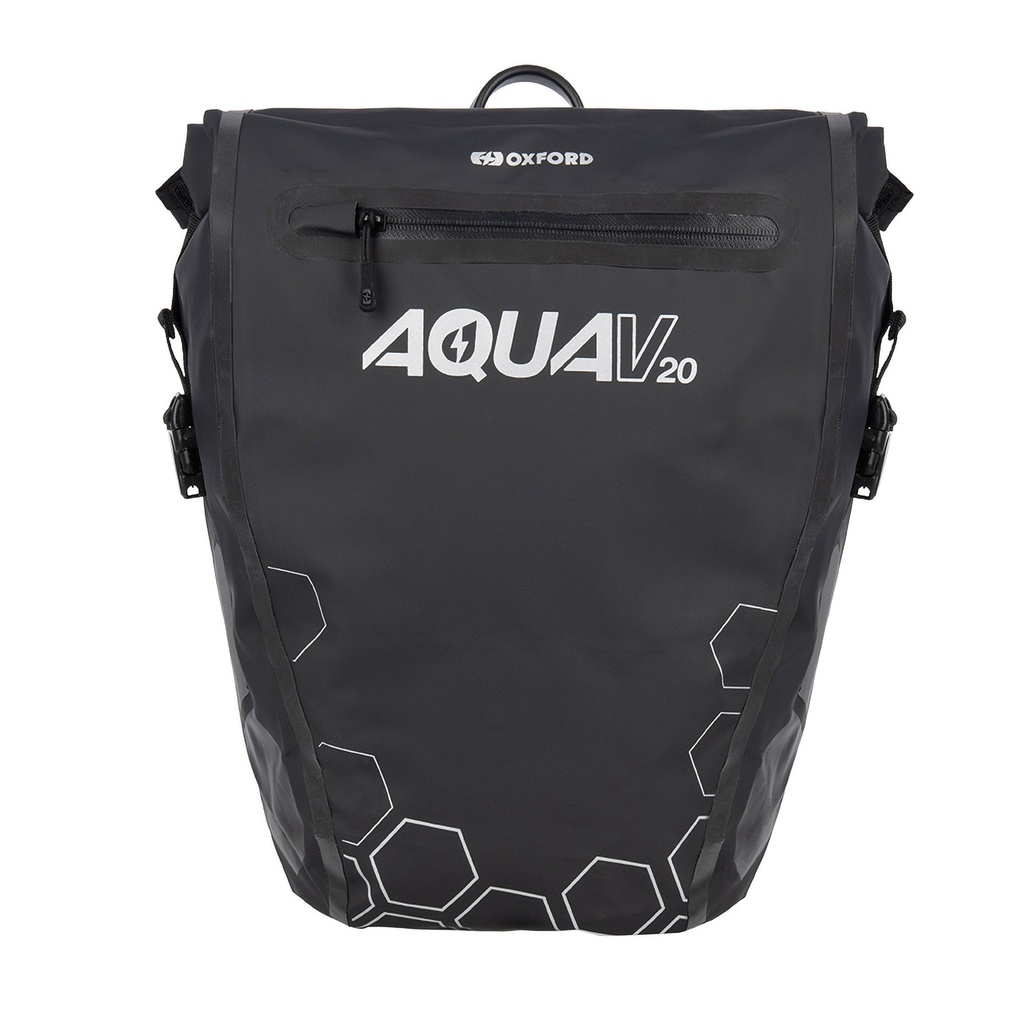 Oxford Aqua V 20 Single Pannier