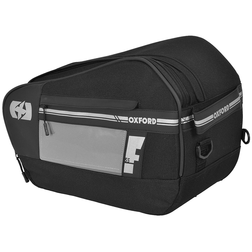 Oxford F1 P55 Motorcycle Panniers