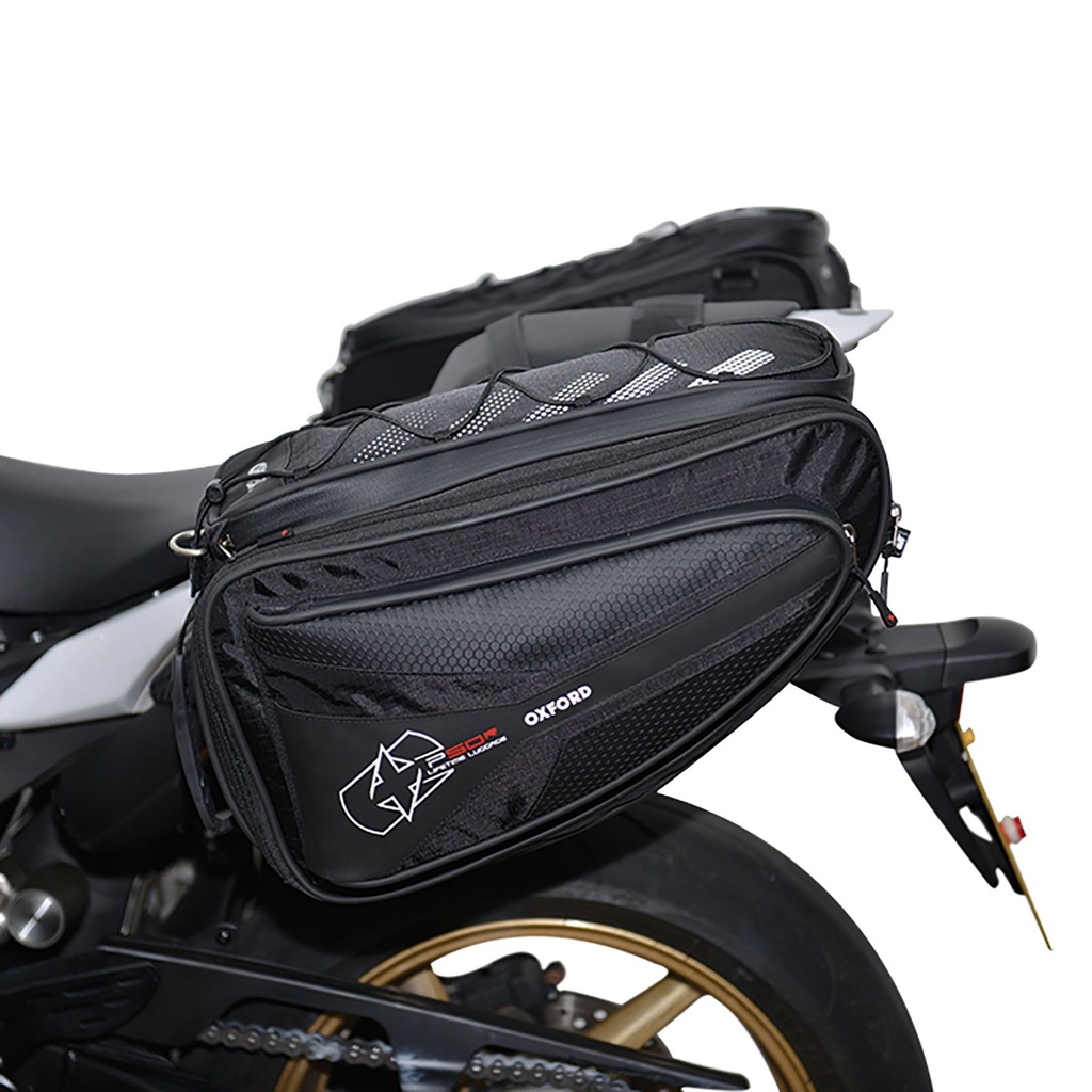 Oxford P50R Motorcycle Panniers