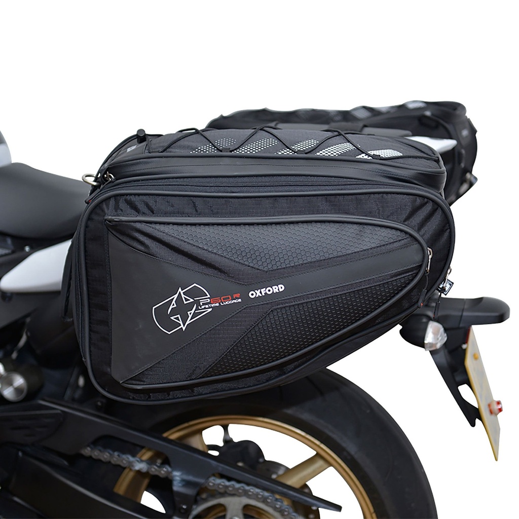 [OXFOL305] Oxford P60R Motorcycle Panniers