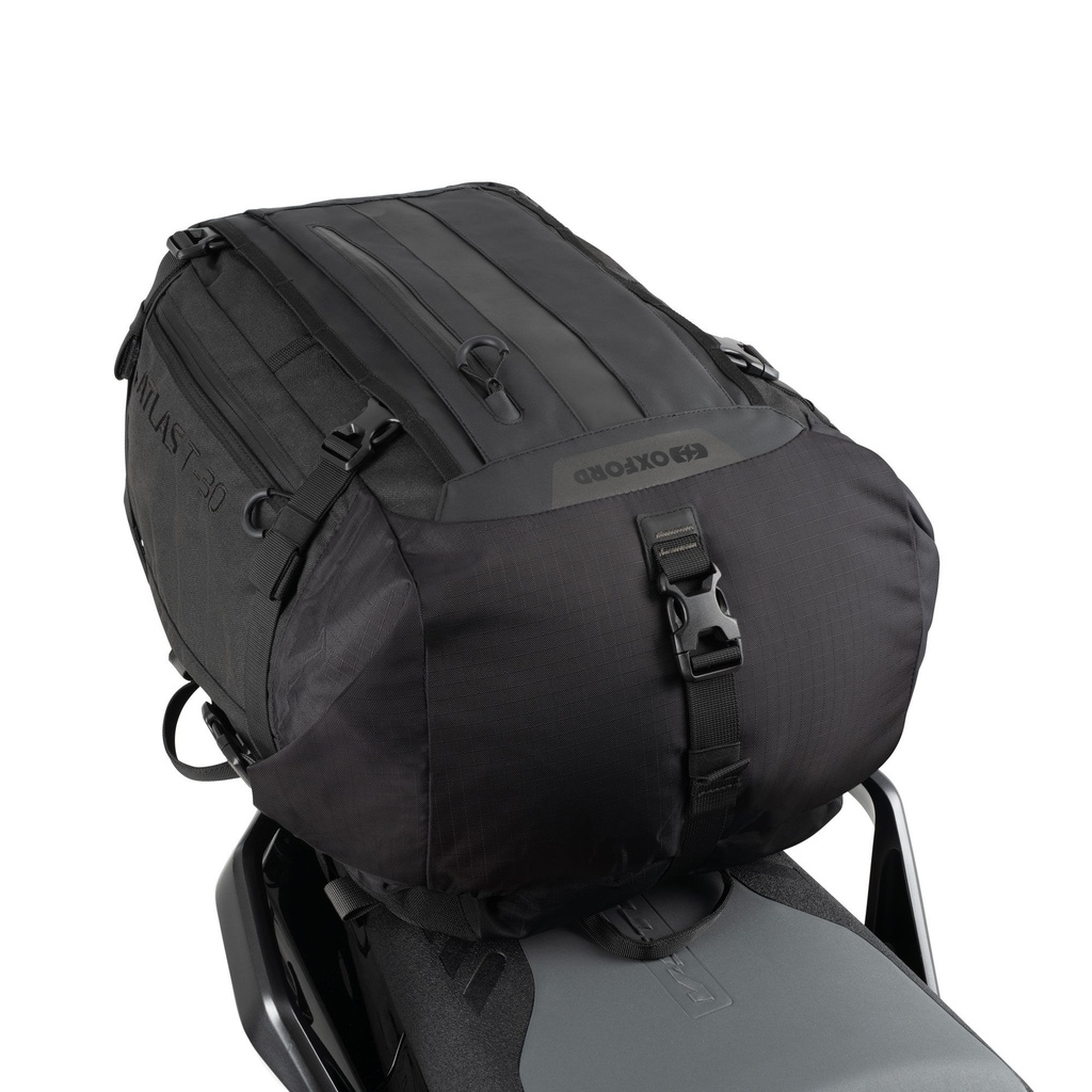 Oxford Atlas T-30 Advanced Motorcycle Tourpack