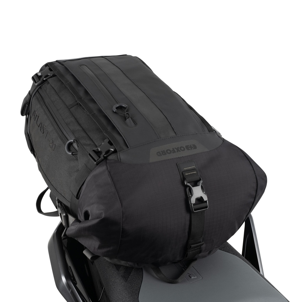 Oxford Atlas T-20 Advanced Motorcycle Tourpack