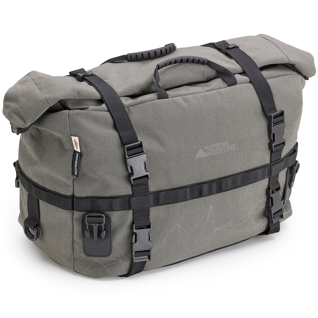 Kappa Inspiring Adventure Racer Motorcycle Tail Bag