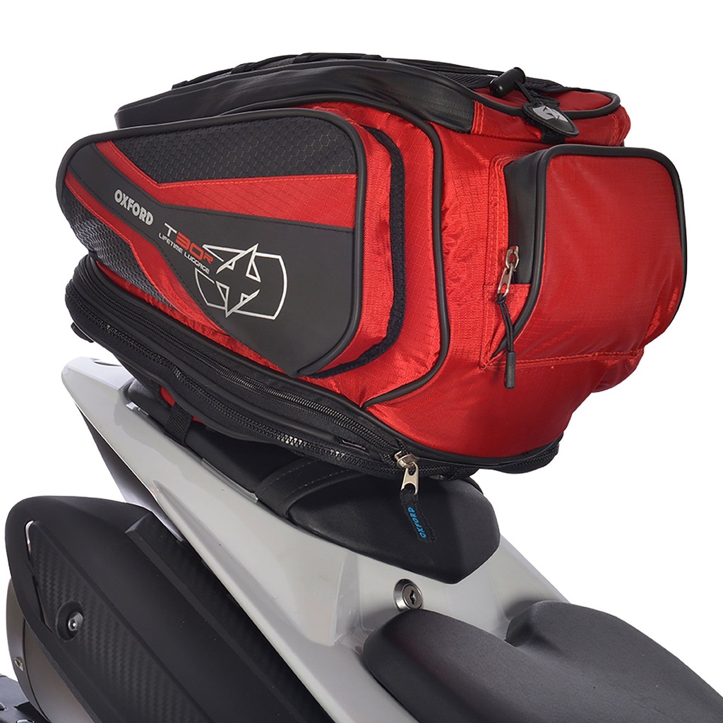 [1293576-1938480] Oxford T30R 30L Tailpack (Black)