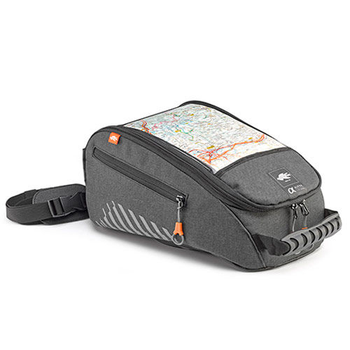 Kappa Alpha TANKLOCK Motorcycle Tank Bag