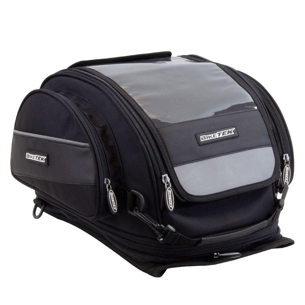 BikeTek Tank Bag with Removable Rucksack - 30L