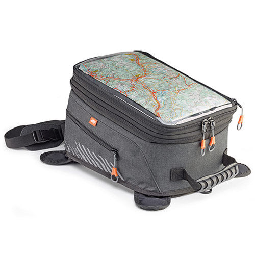 [KAPAH200] Kappa Alpha Expandable Motorcycle Tank Bag