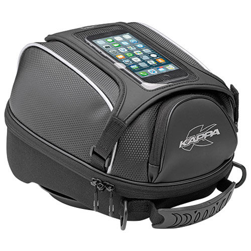 Kappa Thermoformed TANKLOCK Motorcycle Tank Bag - 5ltr