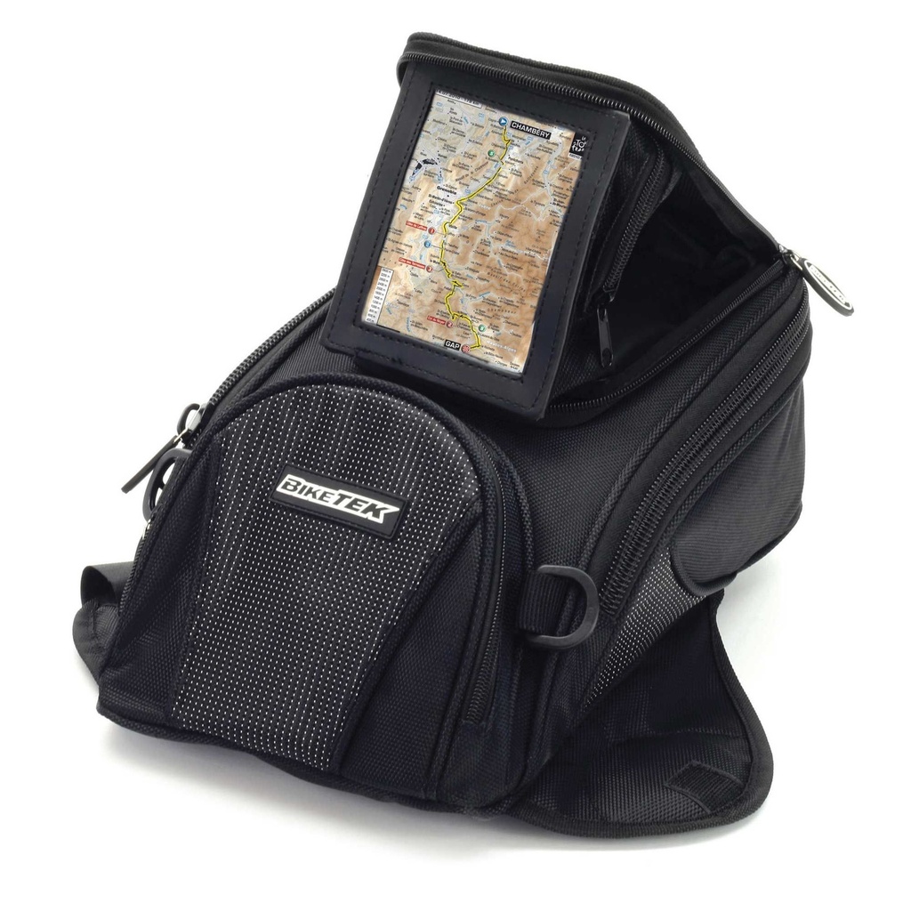 [BIKLUGTNK28] BikeTek Midi Tank Bag / GPS Bag