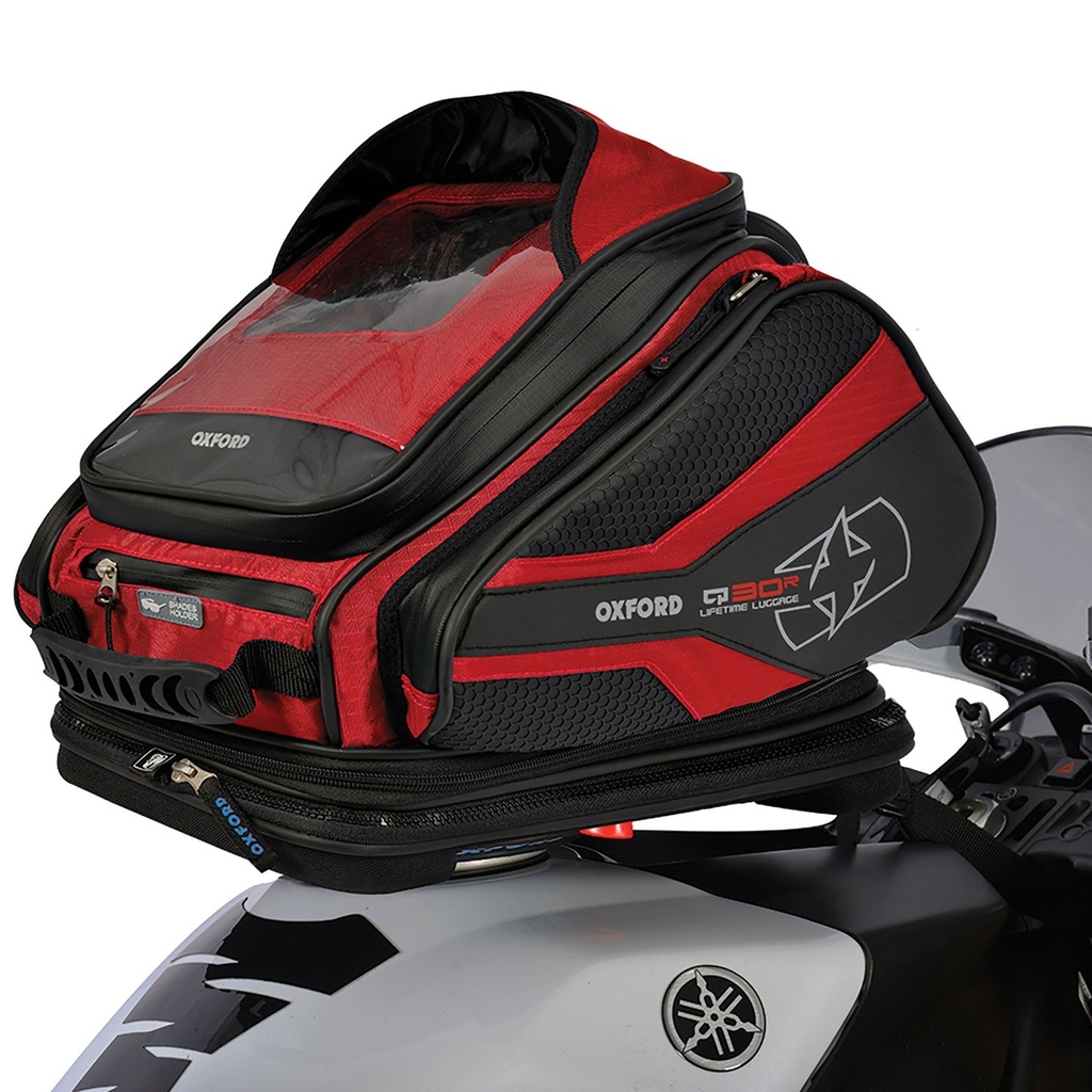 [1293572-1742908] Oxford Q30R Quick Release 30L Tank Bag