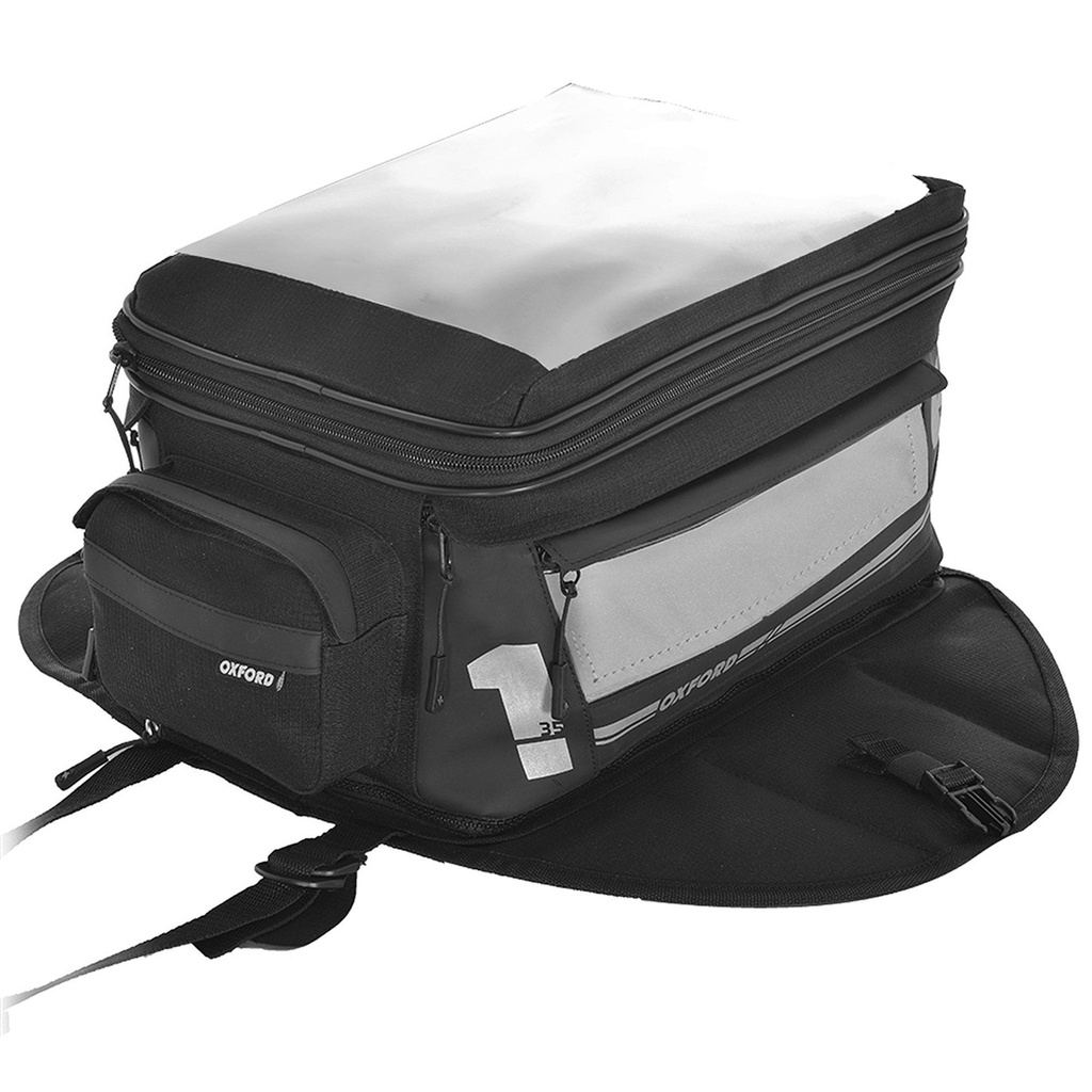[OXFOL442] Oxford F1 M35 Magnetic Tank Bag 35L