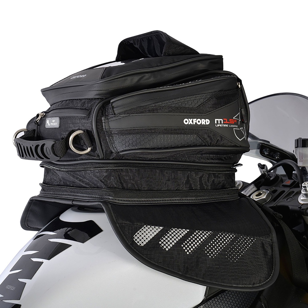 [OXFOL221] Oxford M15R Tank Bag