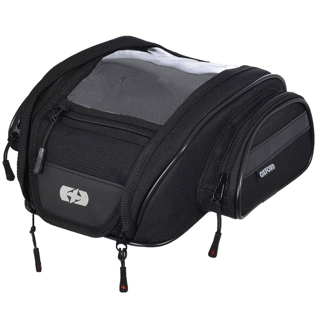 [OXFOL440] Oxford F1 M7 Mini Magnetic Tank Bag 7L